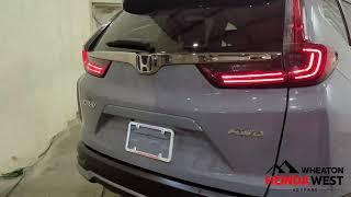 2022 Honda CR-V - 25011833