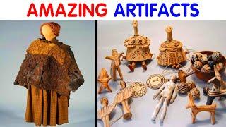 50 Amazing Artifacts That Still Surprise People To This Day