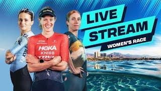 2024 Lake Las Vegas T100 | Live Stream | Women's Race 