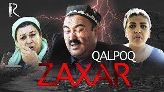 Qalpoq - Zaxar (hajviy ko'rsatuv) | Калпок - Захар (хажвий курсатув)