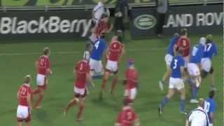 Alexander Yanyushkin RUGBY, Янюшкин регби