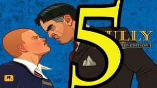 Прохождение Bully: Scholarship Edition — Часть 5: Грамматика 1