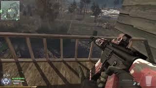 The Roco Archives: MW2 - The AC-130 vs Chopper Gunner