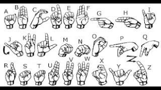 Hand Sign Classification Multi class Classification #machinelearning #python #handsign #deeplearning