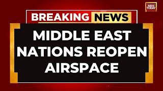 Middle East Airspace Closures: Shocking Disruptions in Kuwait, Bahrain, Dubai Resolved