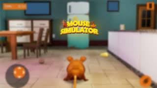 Home Mouse Simulator : Virtual Mouse Simulator Gameplay