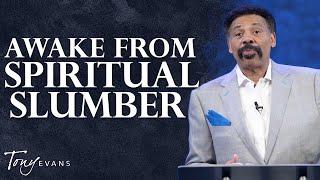 You Can Find Strength in a World of Chaos by Being Filled with the Spirit | Tony Evans Sermon