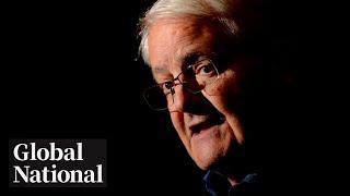 Global National: June 4, 2025 | Marc Garneau, the first Canadian in space and former MP, dies at 76