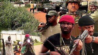 REVENGE OF THE DISMISSED SOLDIERS - 2023 UPLOAD NIGERIAN MOVIES