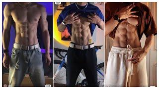 ENJOY YOUR MEAT  - TIKTOK BOY - SIX PACK - HOT GUY - CHINESE BOY  - GYM GUY  - HANDSOME