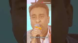 Shailendra Kumar Gupta on Staying Ahead in Cybersecurity | ETGovernment PSU Summit