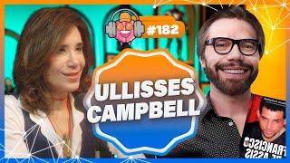 ULLISSES CAMPBELL - PODPEOPLE #182