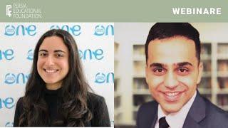 Persia Education | Shaping a Better World through Education | Sam Loni with Safoora Biglari