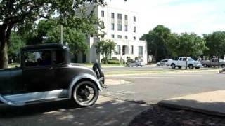 46th Annual Model A Ford Texas Tour - Grand Tour - 2009