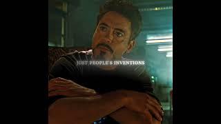 "My greatest creation is YOU" - Tony Stark Edit | EMIN ft. JONY - Каmin (slowed) (tiktok remix)