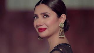 Mahira Khan -Spring Summer Collection Alkaram  Studio