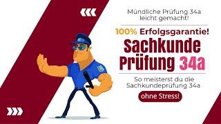 So bestehst du die Sachkundeprüfung 34a: Alle Fragen und Antworten