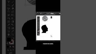 Adobe Illustrator Basic l #adobeillustrator #graphicdesign  #shorts