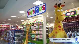 Geoffrey's Hot Toy List 2024 | Toys“R”Us