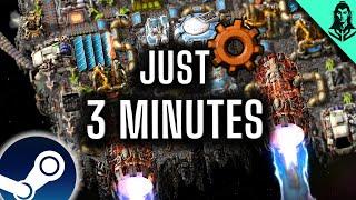 FACTORIO SPACE AGE But I Don't Waste Your Time (Features + What's New?)