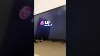 LG lif's good tv