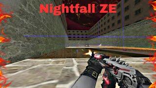 Counter-Strike 1.6 | Nightfall Zombie Escape Mod Parte 01