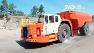 SWD: Case Sandvik