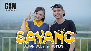 Dj Remix Sayang (Aku Kecapean Seharian Cari Uang)- Jihan Audy ft Mamnun I Official Music Video