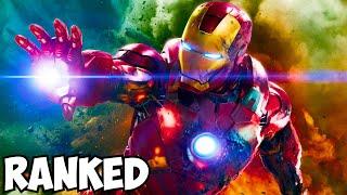 Grandmaster Overwatch Player Tries Iron Man in Ranked