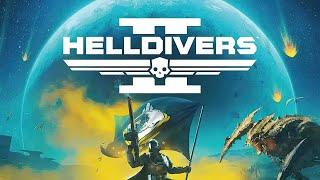 Helldivers 2 | Свобода в штанах