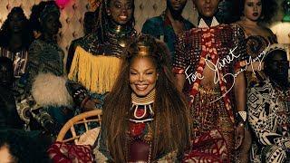 Janet Jackson x Daddy Yankee - Made For Now [Official Video]