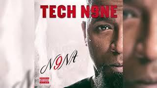 Tech N9NE - Green lit ft King Iso & Maez301 [LYRICS]