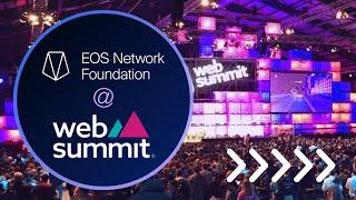 Web Summit Conference Highlights | EOS Network Foundation | November 2022