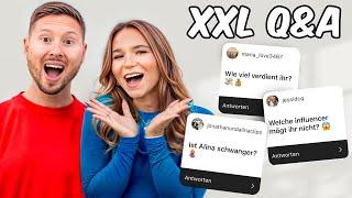 Alina Schwanger?Vermögen?Influencer Exposed XXL Q&A (500K SPECIAL)