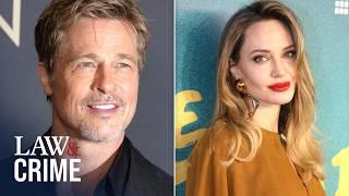 Top 5 Revelations from Angelina Jolie’s $350 Million Lawsuit Against Brad Pitt