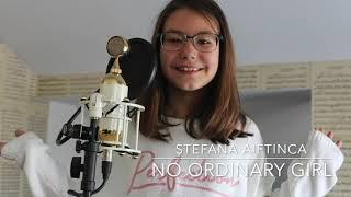 Stefana Aiftinca- No ordinary girl (H2O Cover)