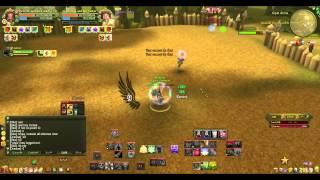 Allods Online - Dracias vs Elko