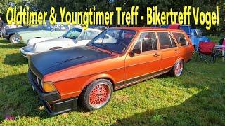 Oldtimer & Youngtimer Treff - Bikertreff Vogel (Marl 29.09.24)