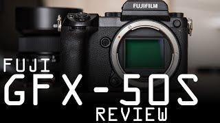 Fuji GFX-50S review