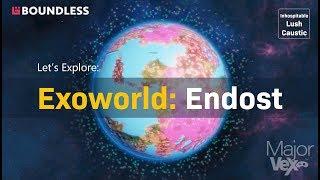 Boundless EXOworld T4 Endost