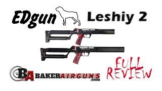 EDgun Leshiy 2 FULL REVIEW! (short and long version)