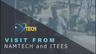 Labtech International Factory Tour - NAMTECH and ITEES  Singapore