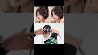 Korean Haircut.#shorts #short #shortvideo #haircut #hairstyle #koreanhairstyles #reels