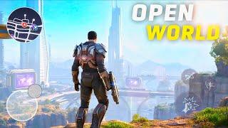 Top 10 Best Open World Games for Android/iOS 2025 (Offline/Online)
