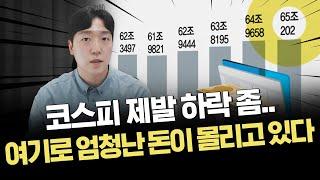 개인투자자들 러쉬 시작되나?｜당분간 주도주는 이곳｜이슈 및 시황