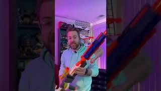 The Increasingly Ridiculous Nerf Ionfire blaster pt. 6