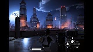 Star Wars Battlefront 2 - Capture Hask Mission/Reach The Platform