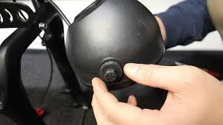 Q20 - Installation Video from Ridstar