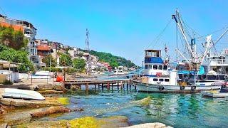 You won't believe this is Istanbul; Sarıyer Bosphorus