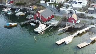 Ormestadvika Sandefjord drone